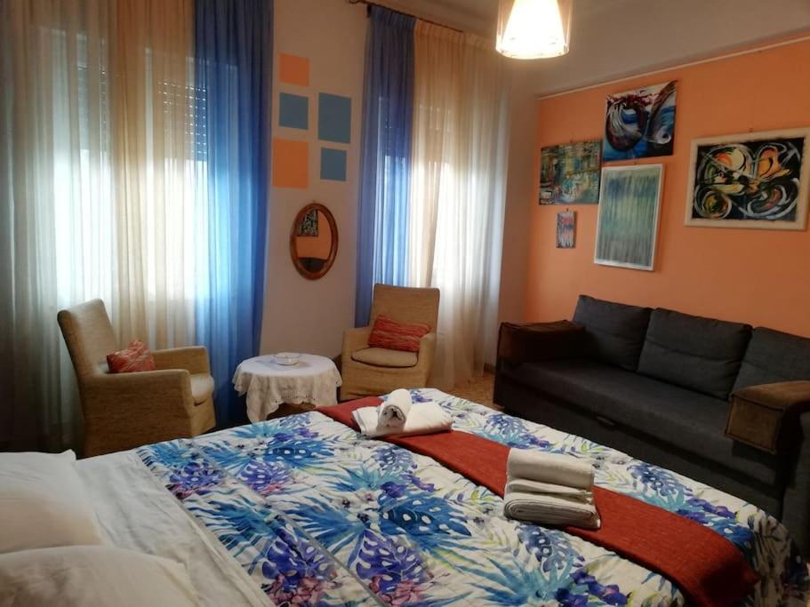 Paola And Mirko B&B Rome Exterior photo