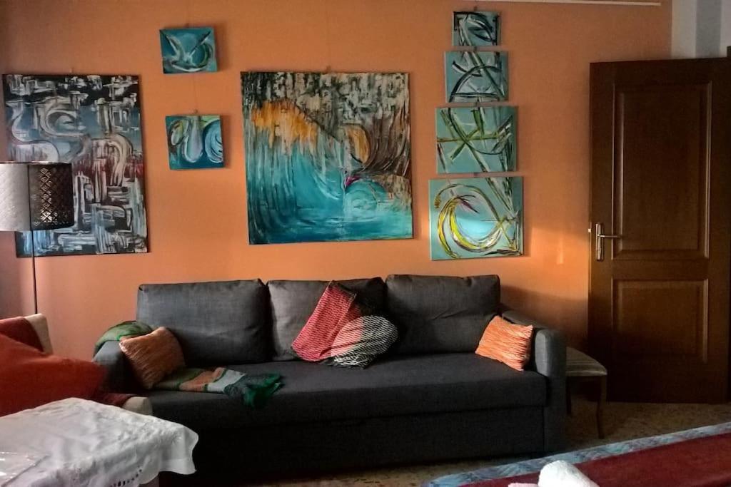 Paola And Mirko B&B Rome Exterior photo